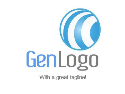 GenLogo Modern 03